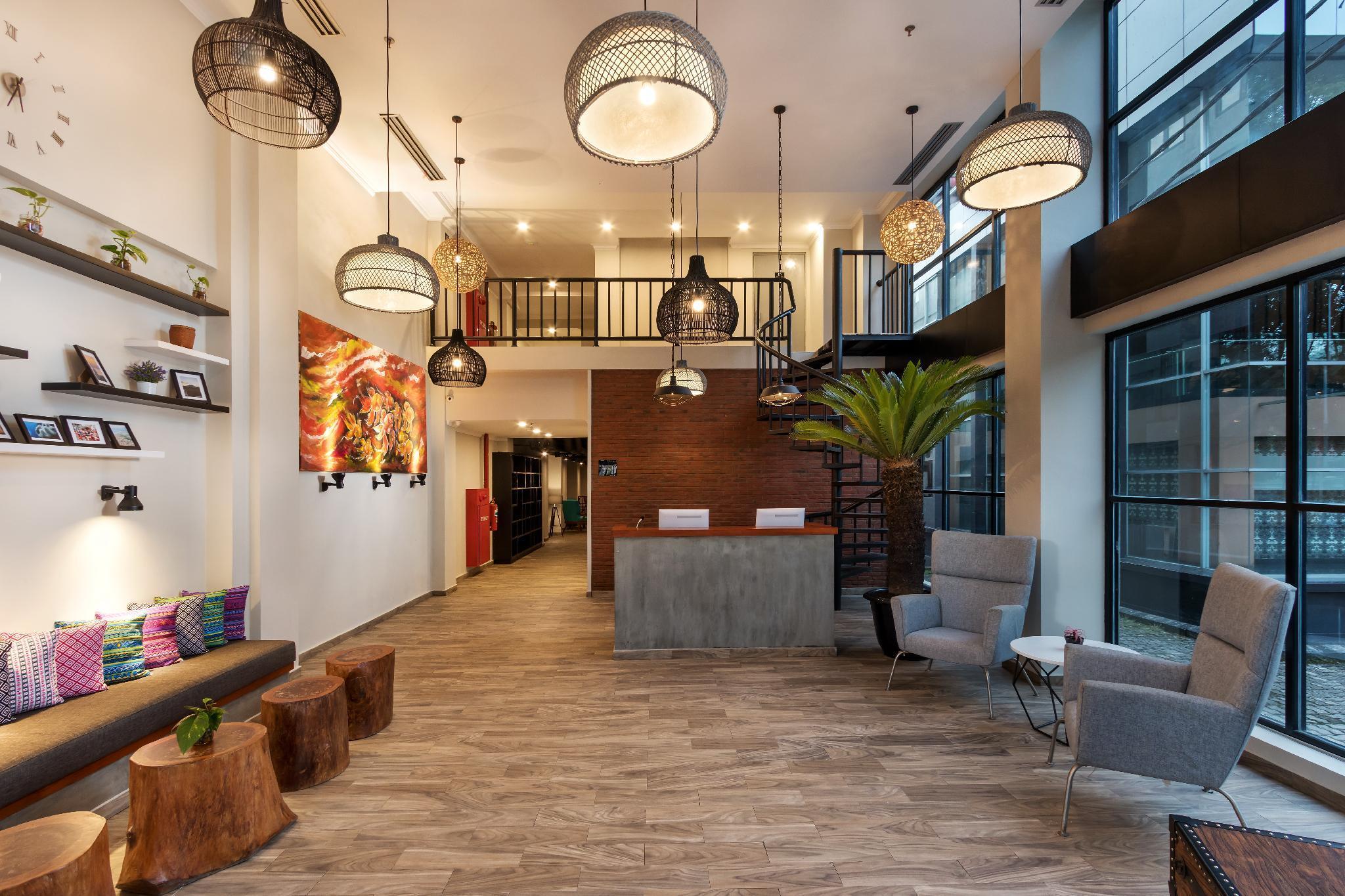 Hotel S Loft
