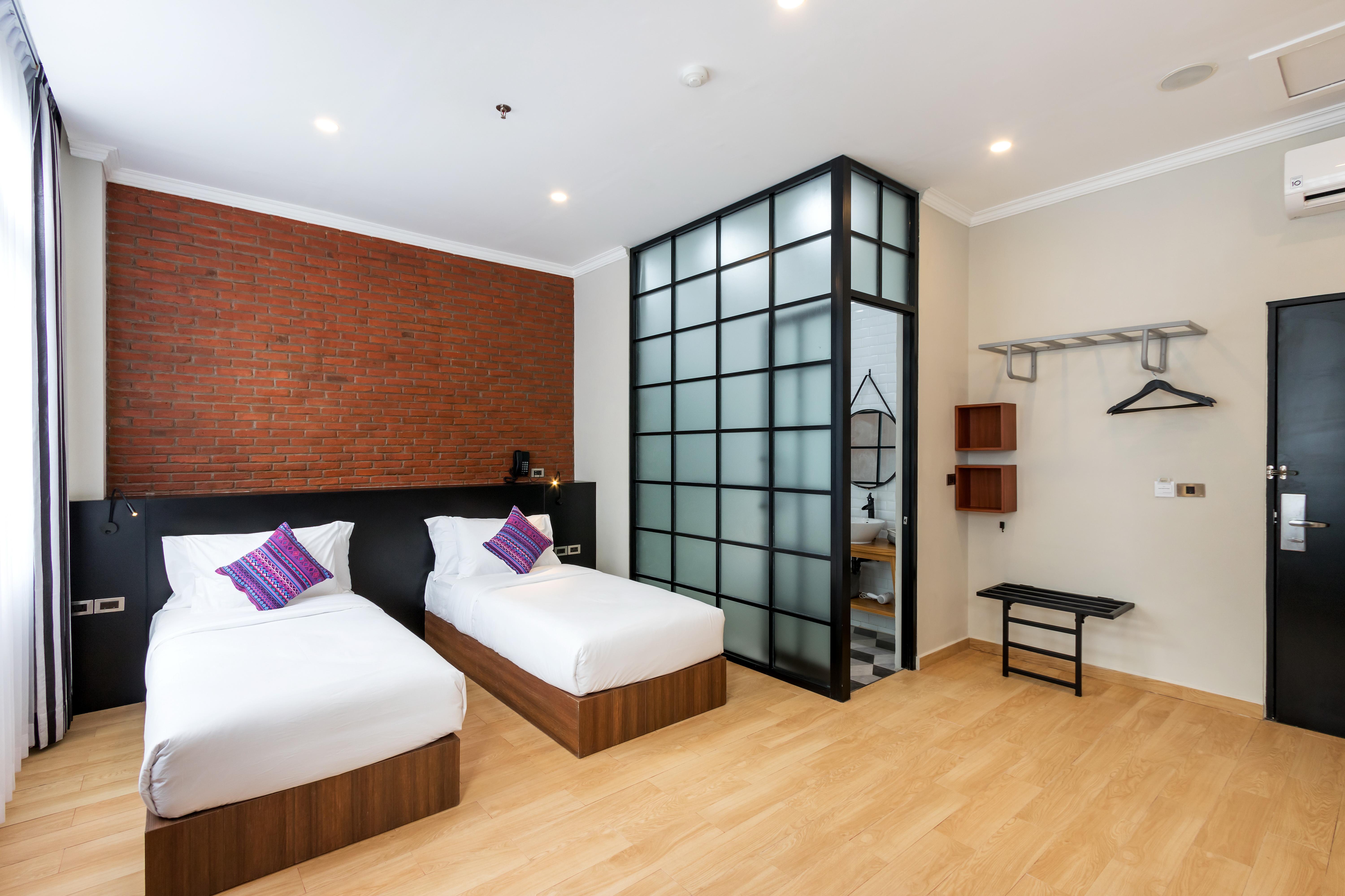S Loft Hotel 3*