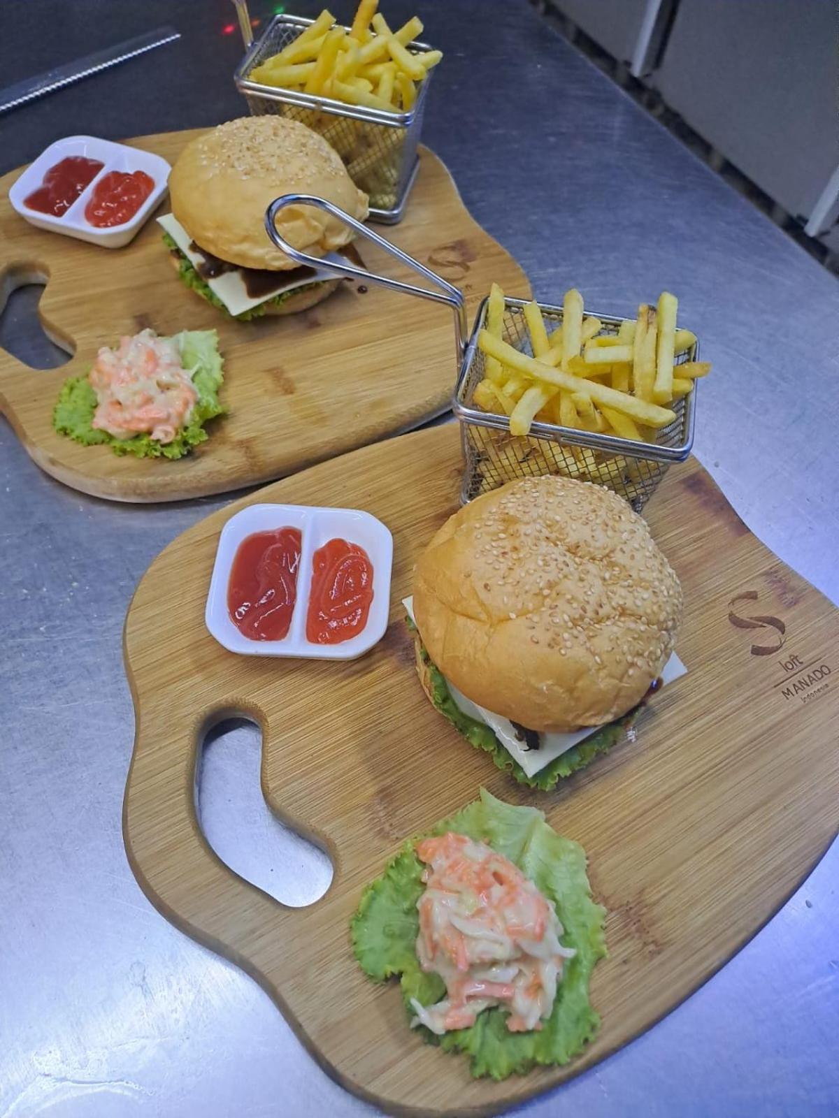 S Loft Hotel Manado